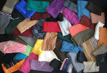 aufbewahrung strumpfhosen